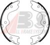 NISSA 440608J00K Brake Shoe Set, parking brake